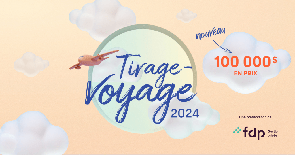 loterie voyage